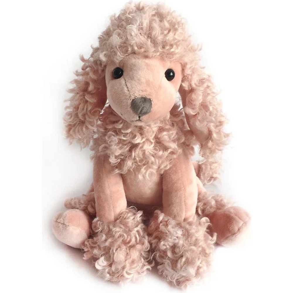 Mon Ami Paris the pink  poodle NWT